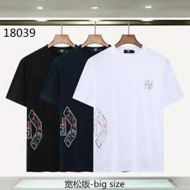 Picture of Fendi T Shirts Short _SKUFendiM-3XL25wr0114670